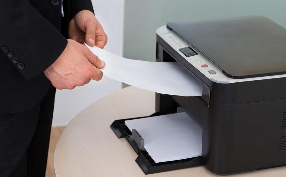 3 Easy Steps to Shop for a Printer