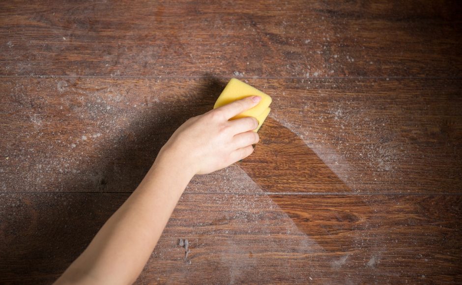 4 Ways to Clean Your Wood Floors Before the New Season