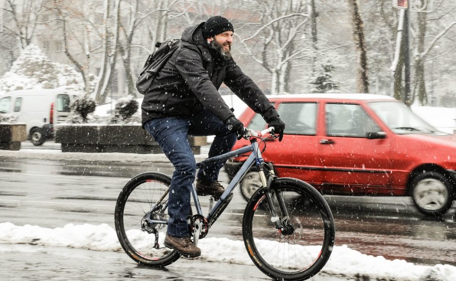 7 Best Tips for Cycling in the Winter
