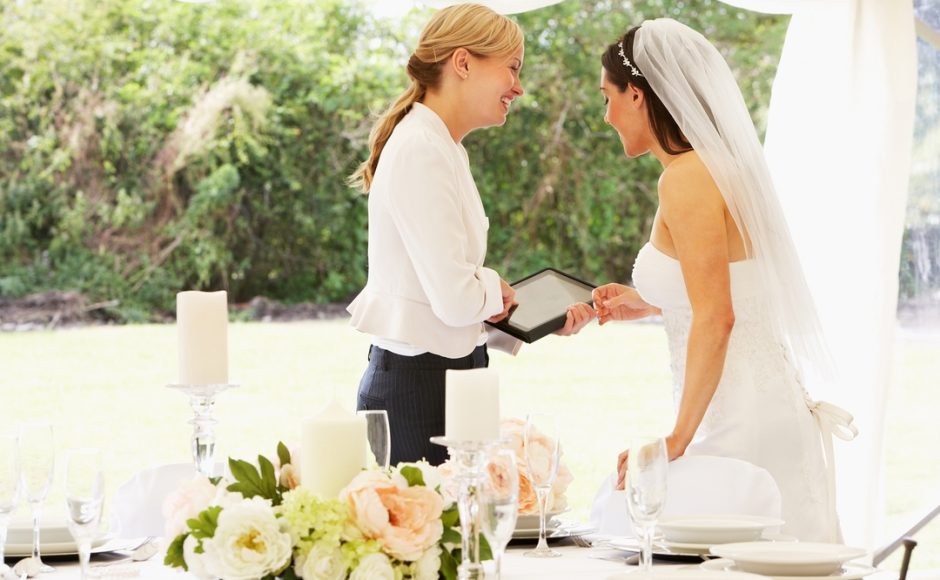 The Wedding Bells Are Ringing: 10 Tips for Your Outdoor Wedding