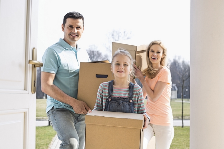 5 Tips to Make Moving Houses With Kids A Whole Lot Easier