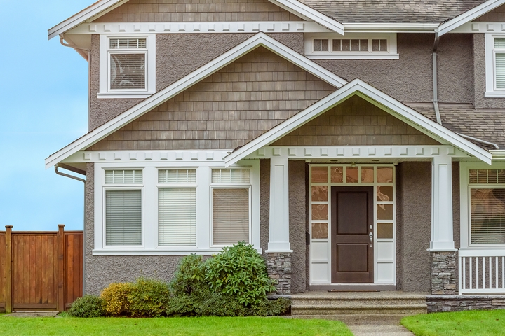 9 Front Door Entrance Decorating Ideas for 2019