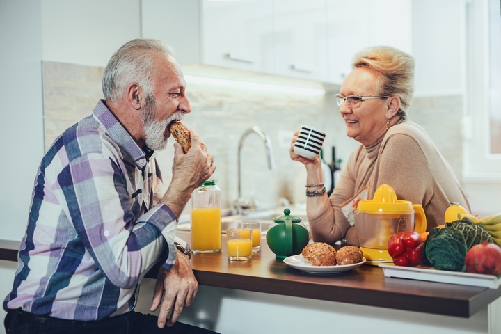 Diet for Seniors: Top 10 Healthy Foods for Senior Citizens