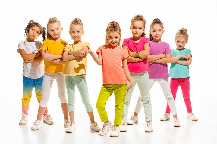 9 Different Types of Dance for Kids