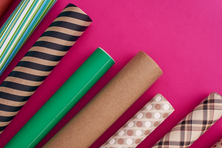 12 Wrapping Paper Alternatives and Substitutions