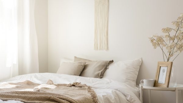 6 White Bedroom Furniture Ideas That Look Gorgeous