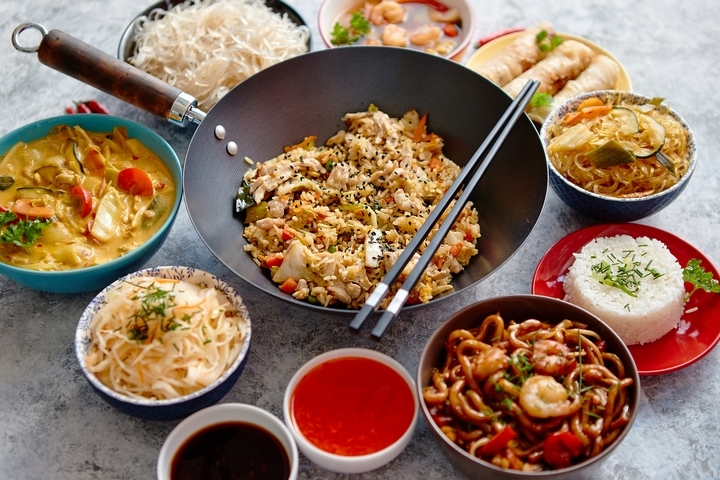 11 Best Asian Food Dishes from Around the World