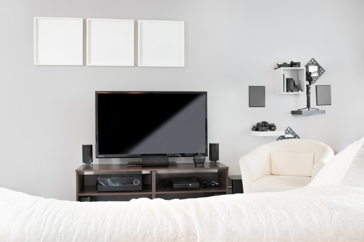 6 TV Stand Tips for a Living Room Remodel