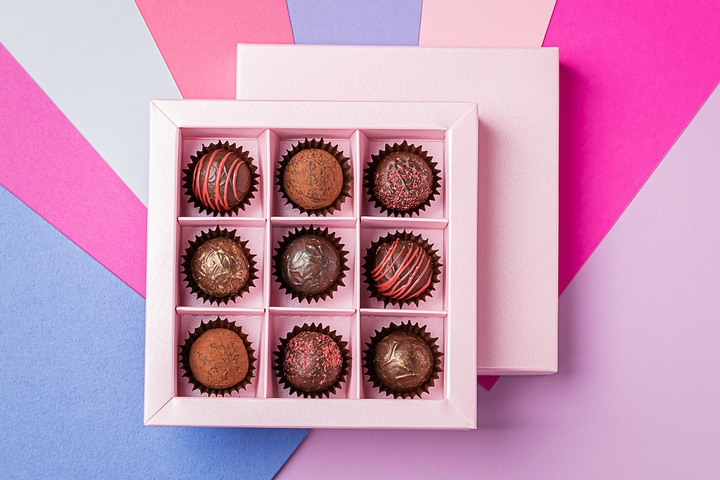 7 Stylish Designs for Chocolate Box Packaging