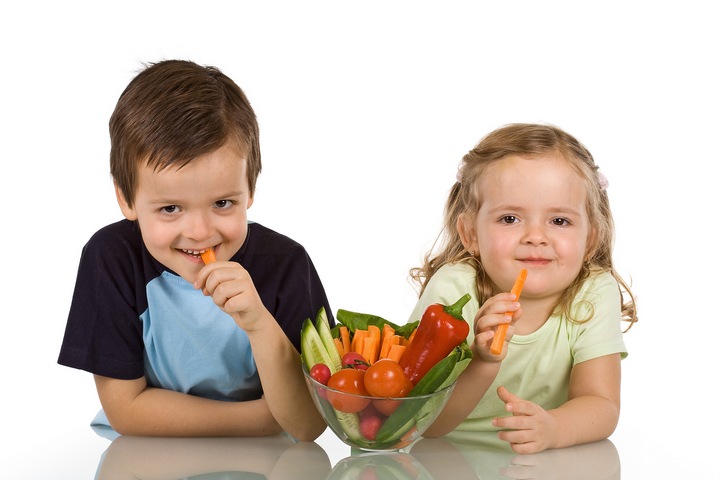 9 Ideas for Teaching Kids About Healthy Eating