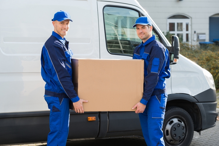 Four Reasons to Hire Professional Movers When You Relocate
