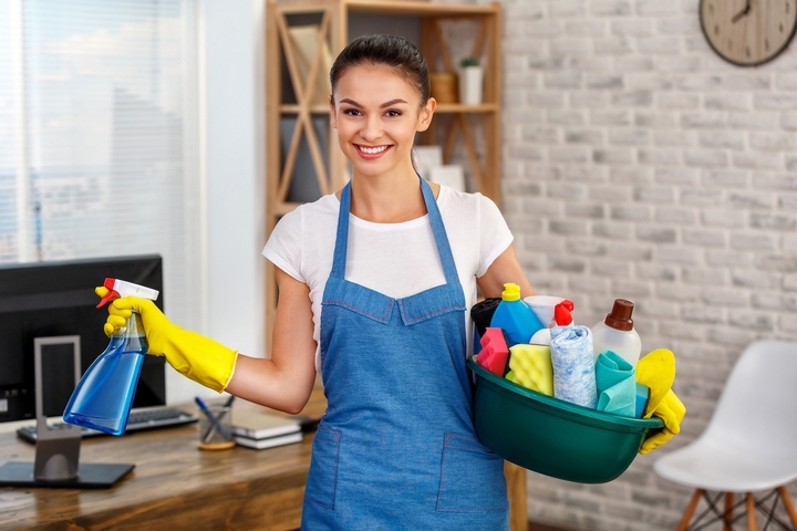 What to Include in Office Space Cleaning Checklist